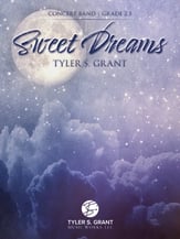 Sweet Dreams Concert Band sheet music cover